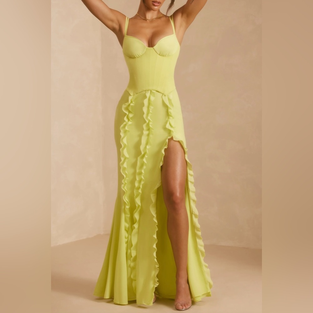 Oh Polly Bustier dress size 12